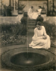 The Fountain (platintryk)