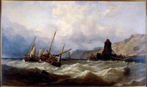 Oxwich Bay, Sydwales
