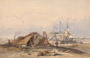 Blokadestationen, Rye