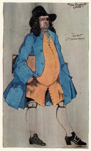 Tiggerens opera, Lockit (farve litho)