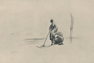 Skiløberne, 1919