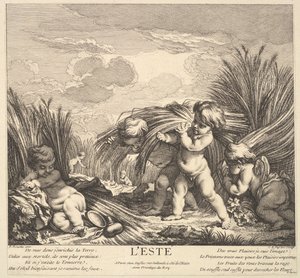 Sommer, 1735-86.