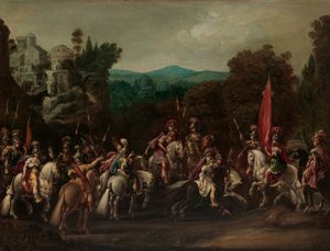 Amazonernes afgang, 1620