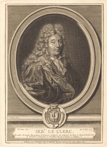 Sebastian Leclerc af Claude Duflos