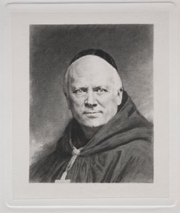 Dom Prosper Gueranger, Abbed af Solesmes