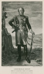 Louis-Nicolas Davout af Claude Gautherot