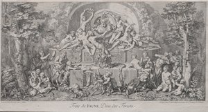 De fire festivaler: Festival of Faune af Claude Gillot