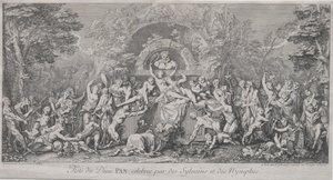 De fire festivaler: Festival of the God Pan