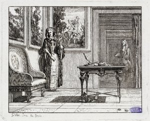  af Claude Gillot