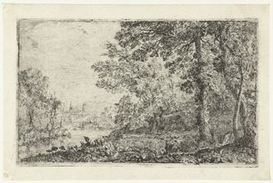 video Udseendet af Claude Lorrain