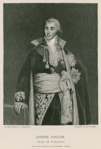 Joseph Fouche, hertug af Otranto