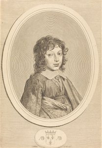 Armand de Bourbon, Prins af Condi af Claude Mellan