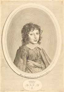 Armand de Bourbon, Prins af Condi af Claude Mellan