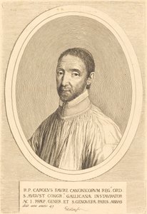 Charles Favre af Claude Mellan
