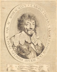Charles I de Crequi, hertug af Lesdiguières