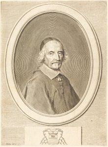 François de Villemontée af Claude Mellan