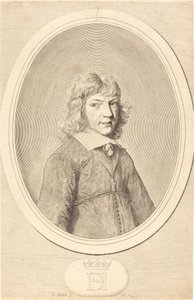 Henrik af Savoyen, hertug af Nemours af Claude Mellan