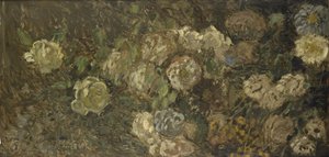 Blomster af Claude Monet