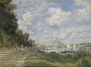  af Claude Monet