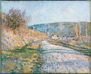  af Claude Monet
