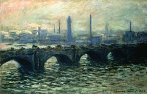 Ukendt billede af Claude Monet