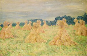 Ukendt billede af Claude Monet