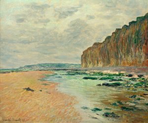 Varengeville, lavvande af Claude Monet