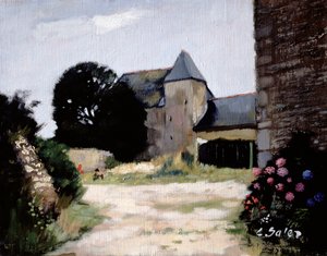 Sainte-Trephine, Morbihan