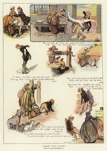 Skrædderen Harry af Claude Shepperson