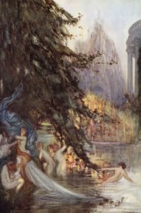 John Keats, Epistel til George Felton Mathew af Claude Shepperson