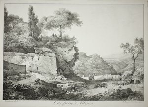 Udsigt over Albanien