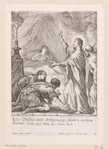 Kristus opdrager Jairus