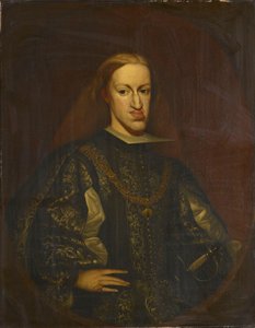 Carlos II, konge af Spanien (1661-1700)