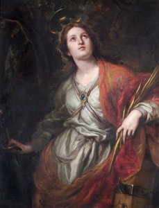 Den hellige Katarina af Alexandria