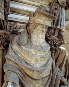 Zacharias. Basen af Moses Brønd (skulptur)
