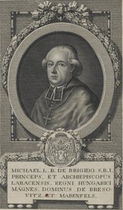 Mihael Brigido af Clemens Kohl