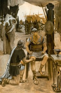 Illustration til Iliaden af Homer