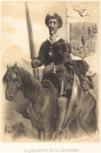 Don Quijote af La Mancha
