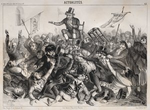 Nyheder: Valg i England af Clémente Pruche