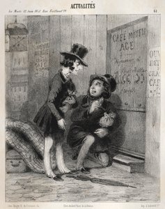 Nyheder: Hej kammerat! det er sådan vi gør forretning i dag! vi viser..., 1841.