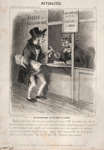 Nyheder: En moderigtig filantrop