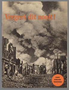 Glem aldrig dette! af Comité Neêrlands Vrijheidsdag