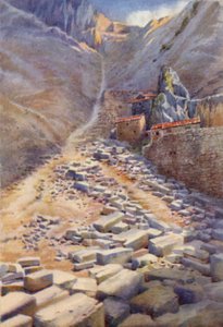 Ravaccione Quarries, Carrara af Commendator Formilli