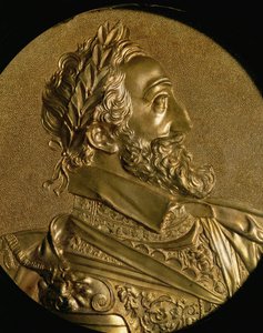 Henri IV, den første bourbonske konge af Frankrig