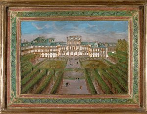 Palais Royal, Paris, Frankrig