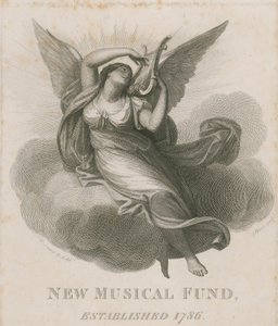 Ny Musikalsk Fond, oprettet 1786 af Conleton