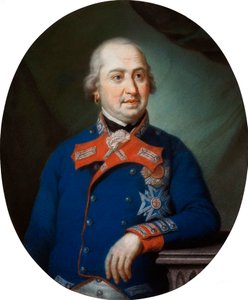 Portræt af Maximilian IV Joseph, kurfyrst af Bayern