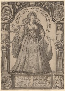 Stolthed af Conrad Goltzius