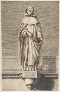 St. Dominic. af Conrad Lauwers