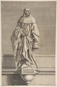 Sankt Peter Celestine. af Conrad Lauwers
